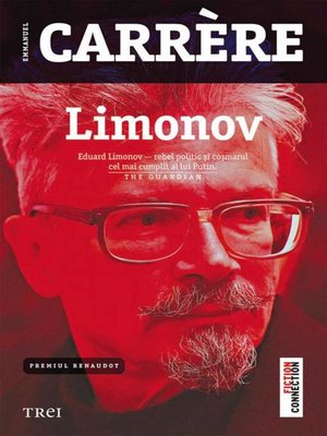 cover image of Limonov